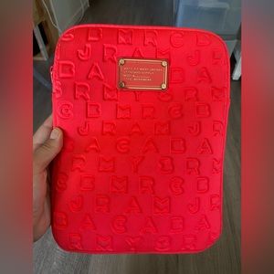 Marc Jacob tablet case few marks